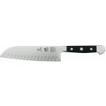 Güde Solingen Santoku nůž ALPHA POM 18 cm černá – Zboží Mobilmania