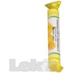 Intact hroznový cukr s vitamínem C citrón 40 g – Sleviste.cz