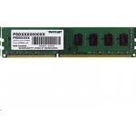 Patriot Signature Line DDR3 4GB 1600MHz CL9 PSD34G16002 – Zbozi.Blesk.cz