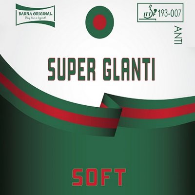 Barna Original Super Glanti Soft – Zboží Mobilmania
