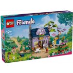 LEGO® Friends 42669 Dům včelařů a květinová zahrada – Zboží Živě