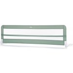 Fillikid Zábrana na postel Lina green 180 x 50 cm – Zboží Mobilmania