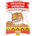 Zrakové vnímání - optická diferenciace 2 - Jiřina Bednářová – Hledejceny.cz