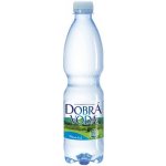 Dobrá voda minerální voda bez příchutě neperlivá 500 ml – Zboží Mobilmania