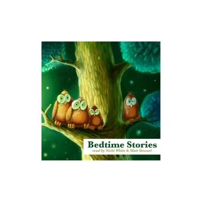 Bedtime Stories (EN) – Hledejceny.cz