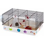 Ferplast CAGE CRICETI 9 SPACE WHITE 46 x 29,5 x 23 cm – Zboží Mobilmania