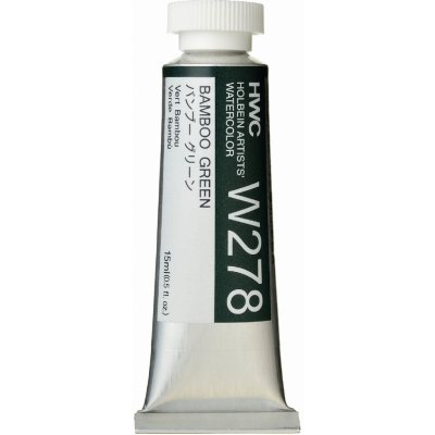 Holbein Akvarelová barva 15ml zelená W262 – Hledejceny.cz