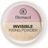 Pudr na tvář Dermacol Invisible Fixing Powder make-up Natural 13 g