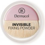 Dermacol Invisible Fixing Powder make-up Natural 13 g – Zboží Dáma