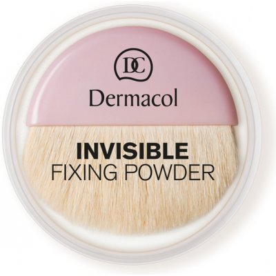 Dermacol Invisible Fixing Powder make-up Natural 13 g – Zboží Dáma