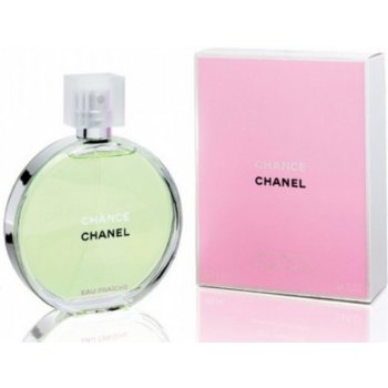 Chanel Chance Eau Fraiche toaletní voda dámská 100 ml tester od 3 225 Kč -  Heureka.cz