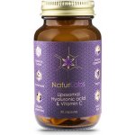 Naturlabs Liposomální kapsle vitamín C 120 tablet – Hledejceny.cz