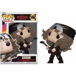 Funko Pop! 1462 Stranger Things Eddie Television – Sleviste.cz