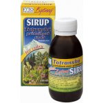 Fyto Tatranská průdušková směs SIRUP bez cukru bylinný 100 ml – Hledejceny.cz