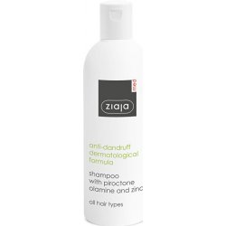 Ziaja Šampon proti lupům Anti-Dandruff Shampoo 300 ml