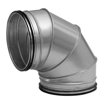 Lindab SAFE oblouk segmentový BU 90° 250 mm – Hledejceny.cz