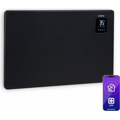 Klarstein Bansin Smart 1500, ACO14-Bansin1500WB – Sleviste.cz