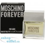 Moschino Forever toaletní voda pánská 4,5 ml miniatura – Hledejceny.cz