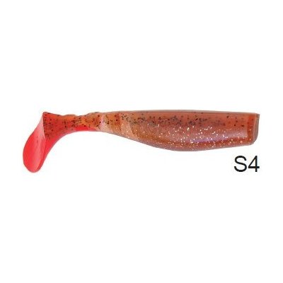 ICE FISH Vláčecí ryba SHADY S4 13cm – Zboží Mobilmania