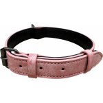 Petify Kožený obojek pro psa Woof – Zboží Dáma