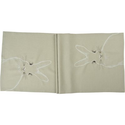 Středový pás Benny 50x140 cm ecru Sander – Sleviste.cz