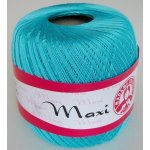 Háčkovací příze Maxi MT č.5353 azurová – Sleviste.cz