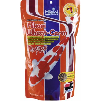 HIKARI Wheat Germ Medium 500 g – Hledejceny.cz