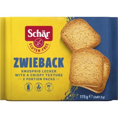 Schär Suchary 175 g – Hledejceny.cz