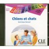 Lectures Découverte N0 Adolescents Chiens et chats - CD audio