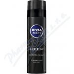 Nivea Men Deep pěna na holení 200 ml – Zbozi.Blesk.cz