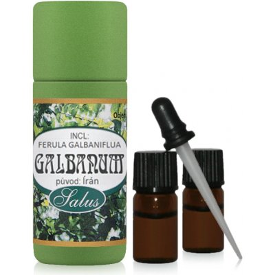Saloos esenciální olej Galbanum 2 ml – Hledejceny.cz