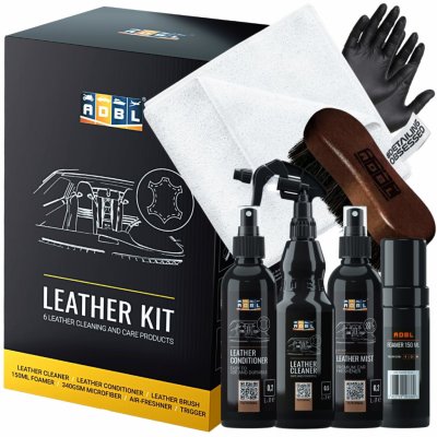 ADBL Leather Kit – Sleviste.cz