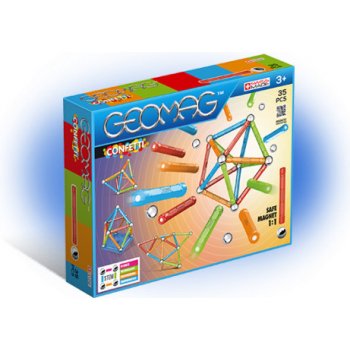 GEOMAG Confetti 35