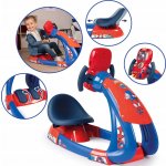 Smoby Spidey Driving Simulator se světlem a zvukem 370218 – Zboží Dáma Smoby Spidey Driving Simulator se světlem a zvukem 370218 – Zboží Dáma