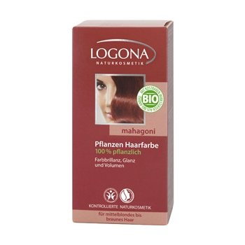 Logona Henna mahagon100 g