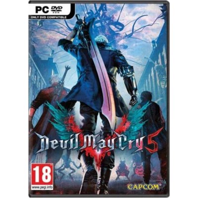 Devil May Cry 5 – Hledejceny.cz