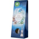 Air Wick Life Scents Turquoise Oasis Tyrkysová laguna elektrický osvěžovač náhradní náplň 19 ml