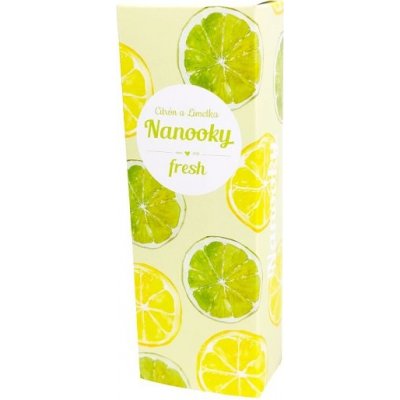 Nanooky Mražený krém sorbet citrónovo-limetkový 90 ml – Hledejceny.cz