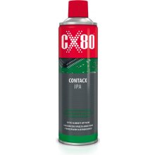 CX80 CONTACX IPA Čistící sprej pro elektroniku a optiku 500 ml
