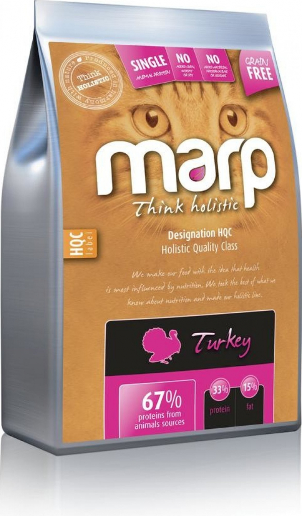 Marp Holistic Turkey Cat 12 kg