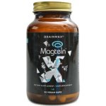 BrainMax Magtein Hořčík L-Treonát 90 kapslí – Zboží Dáma