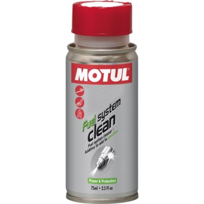 Motul Fuel System Clean 75 ml – Zbozi.Blesk.cz