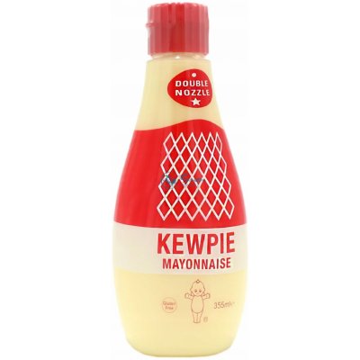 Kewpie japonská Majonéza 355 ml – Zboží Dáma