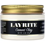 Layrite Cement Clay hlína na vlasy 42 g – Hledejceny.cz