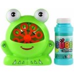 Teddies Bublifuk stroj žába – Sleviste.cz