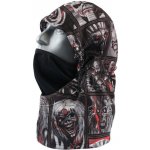 nákrčník šátek SNB 686 X IRON MAIDEN Eddies Black M2WFMSK01 IMEB – Hledejceny.cz