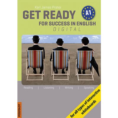Get Ready for Success in English A1 Digital – Hledejceny.cz