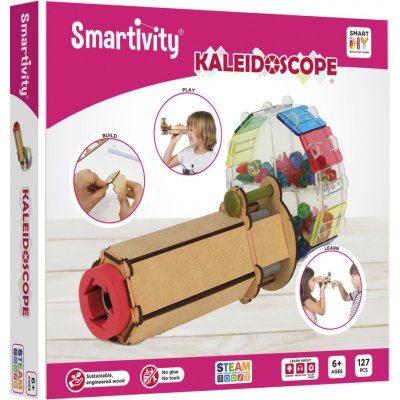Smartivity Kaleidoscop – Zboží Dáma