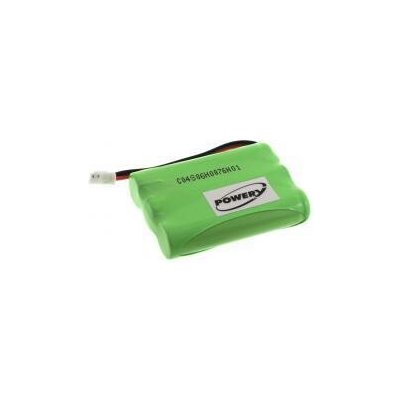 Powery Graco 2795 700mAh NiMH 3,6V - neoriginální – Zboží Živě