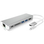 Icy Box IB-DK4034-CPD – Zboží Živě